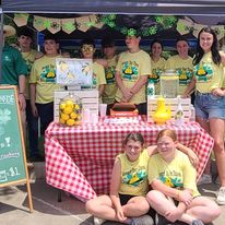 Evangeline Parish Junior Leadership Club